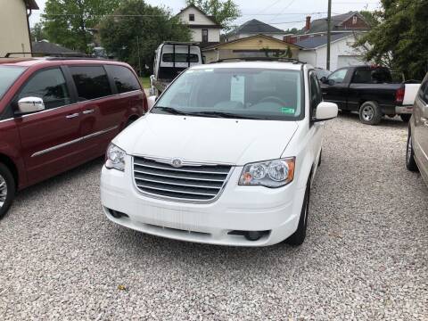 2008 Chrysler Town and Country for sale at ADKINS PRE OWNED CARS LLC in Kenova WV