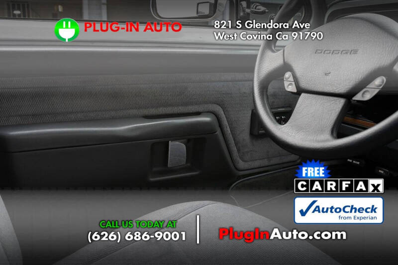 1992 Dodge RAM 250 LE