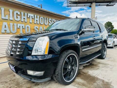2007 Cadillac Escalade for sale at Lighthouse Auto Sales LLC in Grand Junction CO