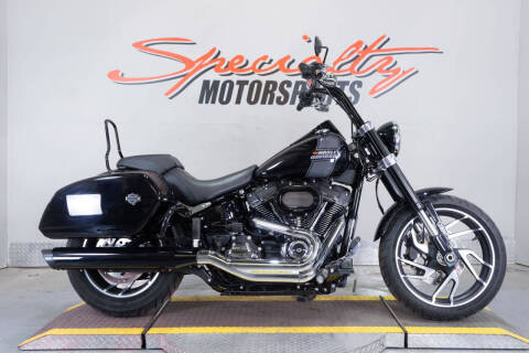 2021 Harley-Davidson Sport Glide