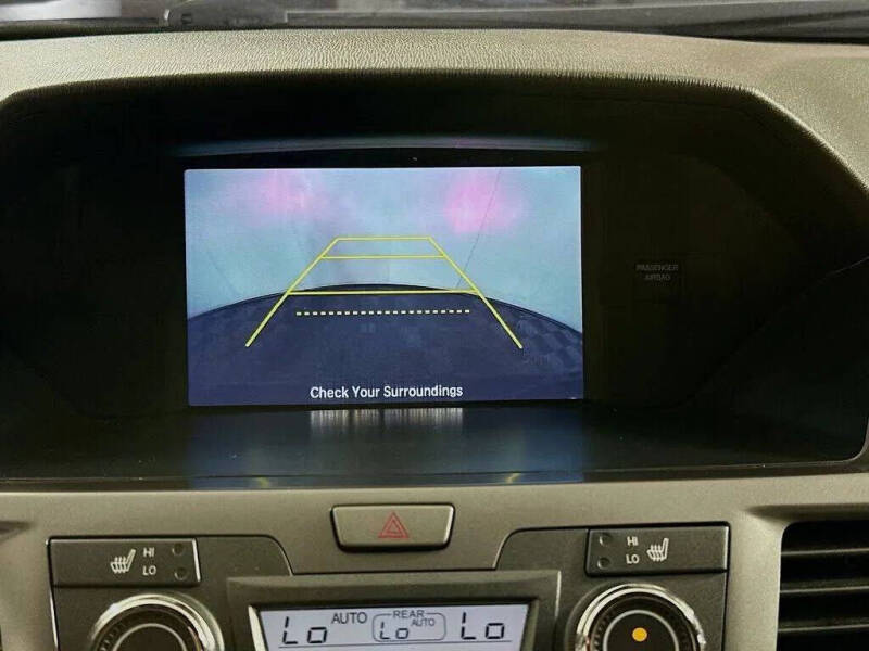 2015 Honda Odyssey