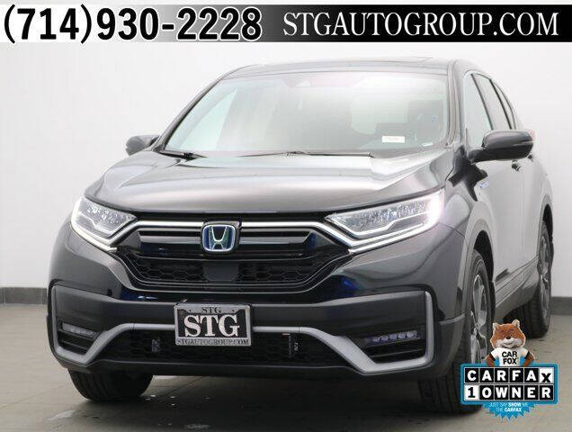 2022 Honda CR-V Hybrid EX-L