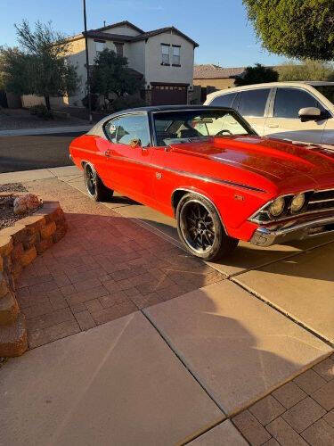 1969 Chevrolet Chevelle