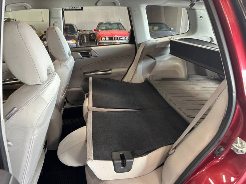 2012 Subaru Forester 2.5X