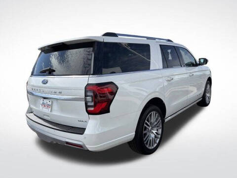 2024 Ford Expedition MAX Platinum
