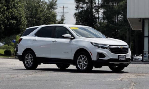 2023 Chevrolet Equinox for sale at Auto Direct in Zebulon NC