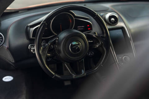 2014 McLaren MP4-12C Spider