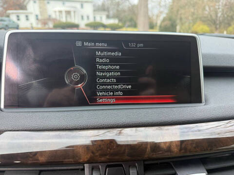 2015 BMW X5 xDrive35i