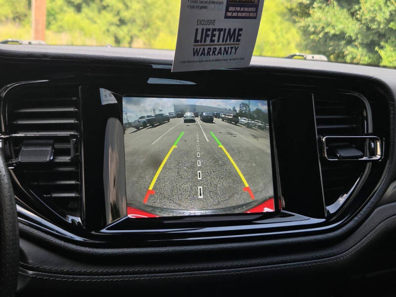 2022 Dodge Durango GT