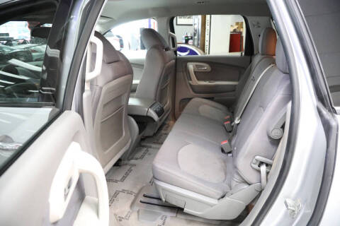 2012 Chevrolet Traverse LS