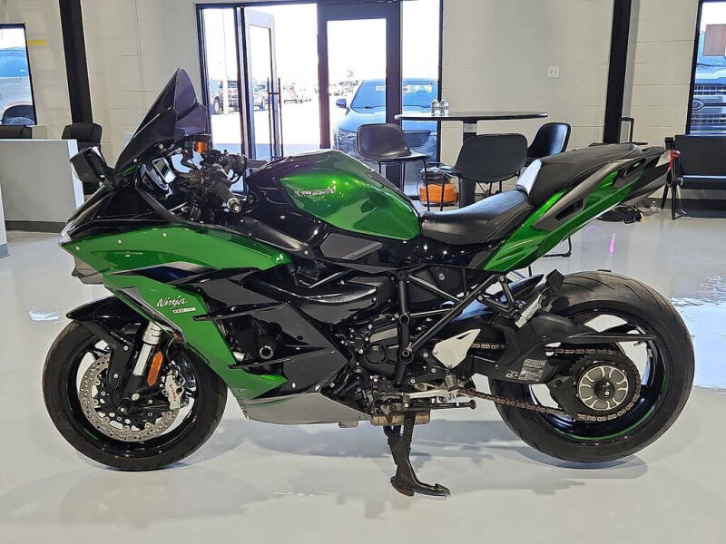 2021 Kawasaki Ninja