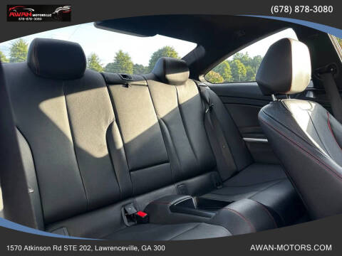 2016 BMW 4 Series 428i