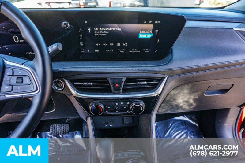 2024 Buick Encore GX Sport Touring