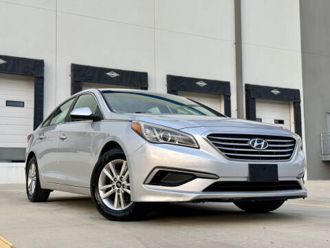 2016 Hyundai Sonata SE