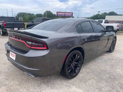 2018 Dodge Charger SXT