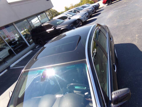 2006 BMW 7 Series 750Li