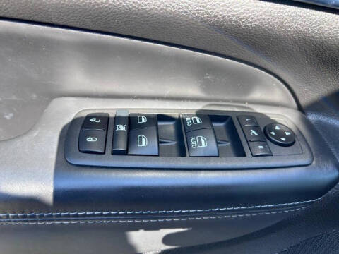 2021 Jeep Grand Cherokee Overland