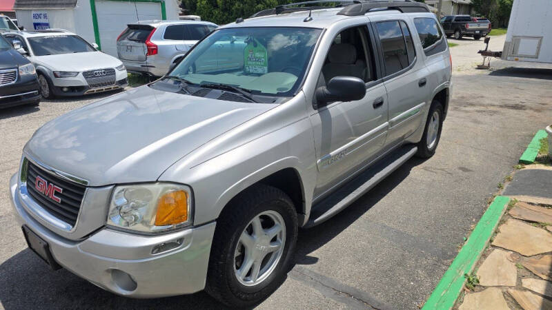 2005 GMC Envoy XL SLE
