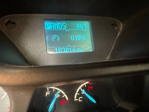 2017 Ford Transit Connect XL