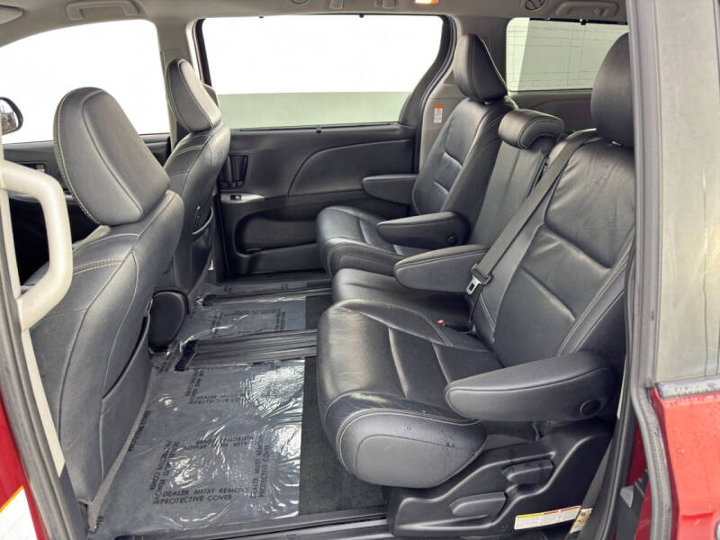 2019 Toyota Sienna
