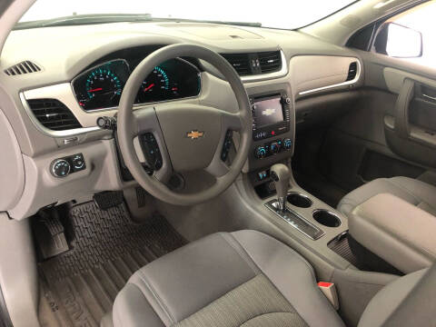 2017 Chevrolet Traverse LS