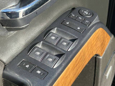 2018 Chevrolet Silverado 2500HD