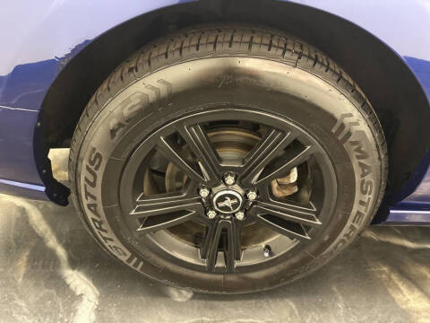 2013 Ford Mustang V6 Premium