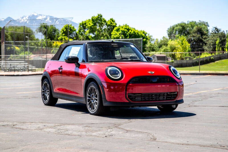 2026 MINI Convertible