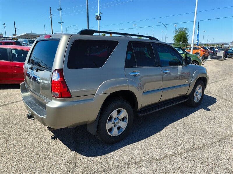2006 Toyota 4Runner SR5