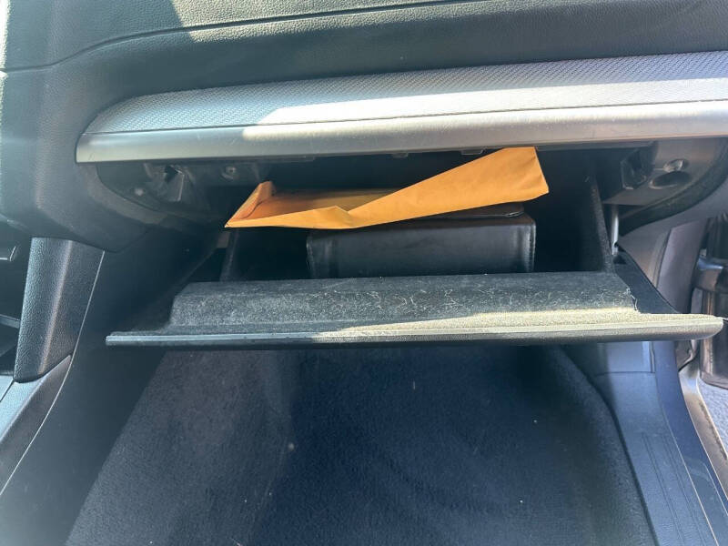 2015 Subaru Outback 2.5i