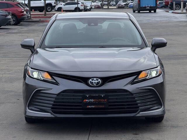 2021 Toyota Camry LE