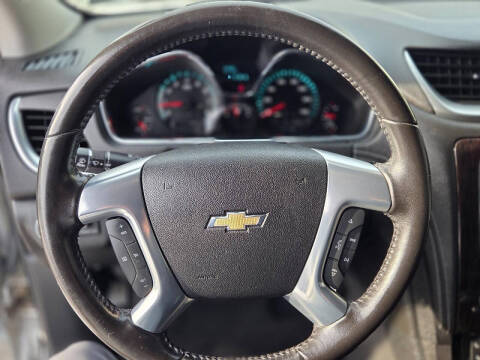 2016 Chevrolet Traverse LT