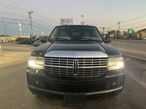 2013 Lincoln Navigator L for sale at Steven's Car Sales in Seekonk MA