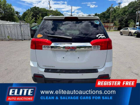 2015 GMC Terrain SLT-1