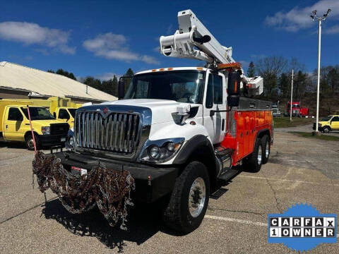 2017 International WorkStar 7500