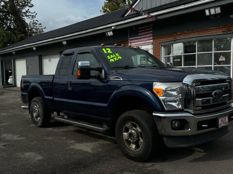 2011 Ford F-250 Super Duty for sale at Valley Auto Finance in Warren OH