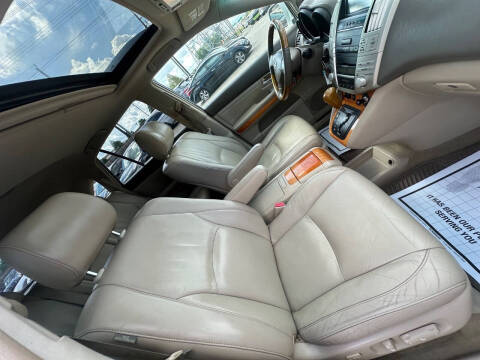 2008 Lexus RX 350