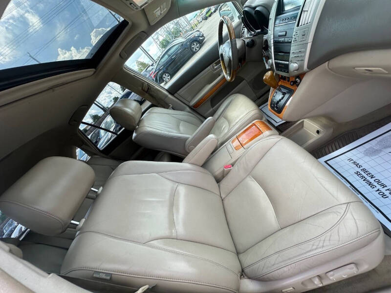 2008 Lexus RX 350