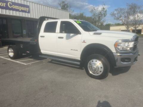 2020 RAM 5500 for sale at Greenville Motor Company in Greenville NC