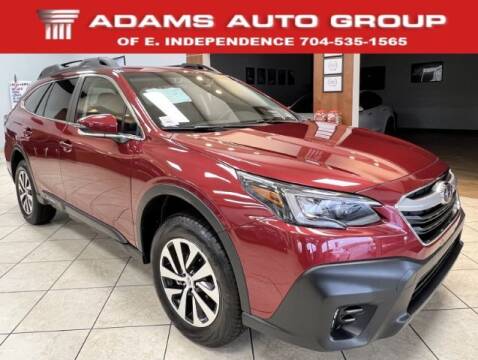 2022 Subaru Outback for sale at Adams Auto Group Inc. in Charlotte NC