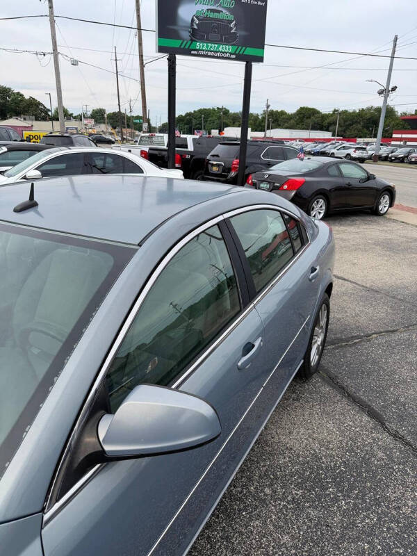 2007 Saturn Aura XE