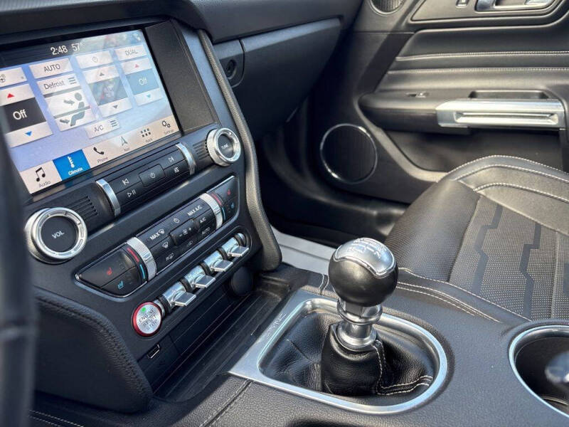 2019 Ford Mustang GT Premium