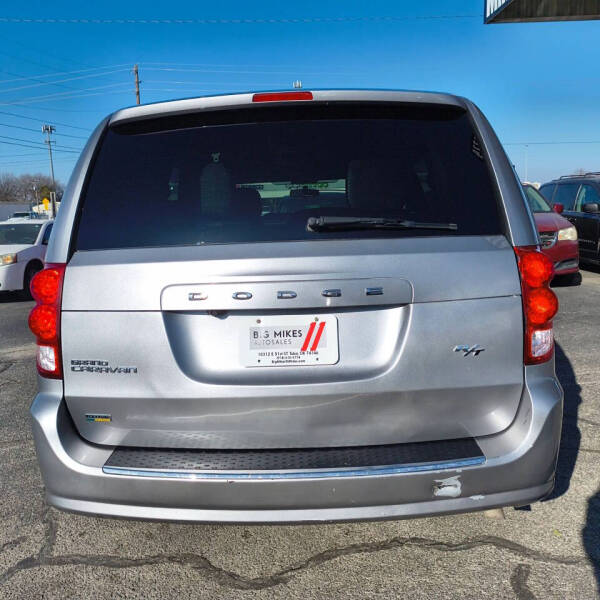 2016 Dodge Grand Caravan R/T