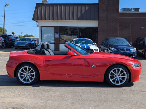 2008 BMW Z4 3.0i