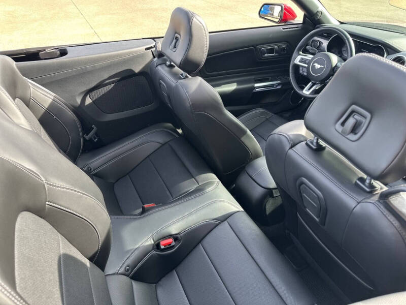 2023 Ford Mustang GT Premium