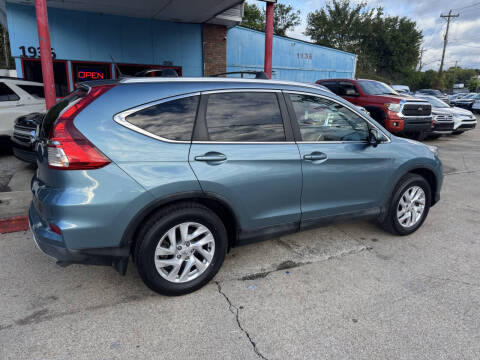 2015 Honda CR-V EX-L