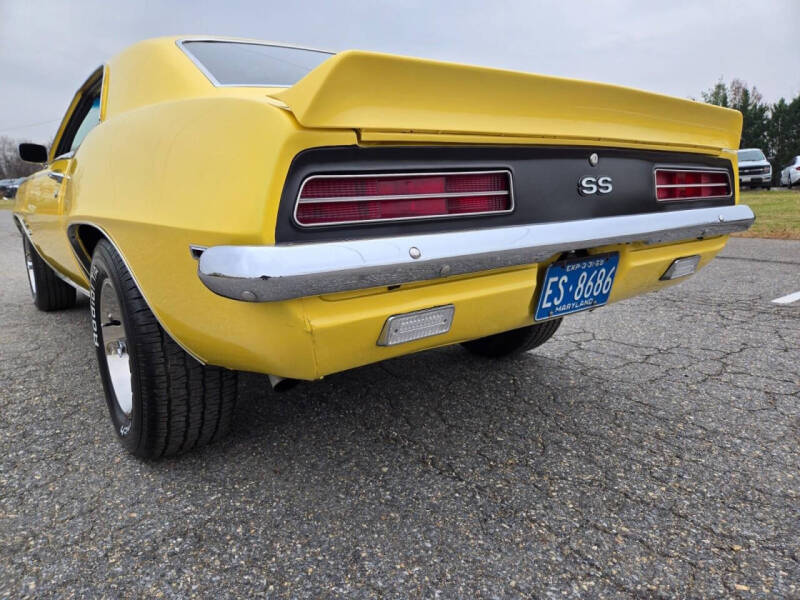 1969 Chevrolet Camaro