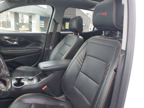 2022 GMC Terrain AT4