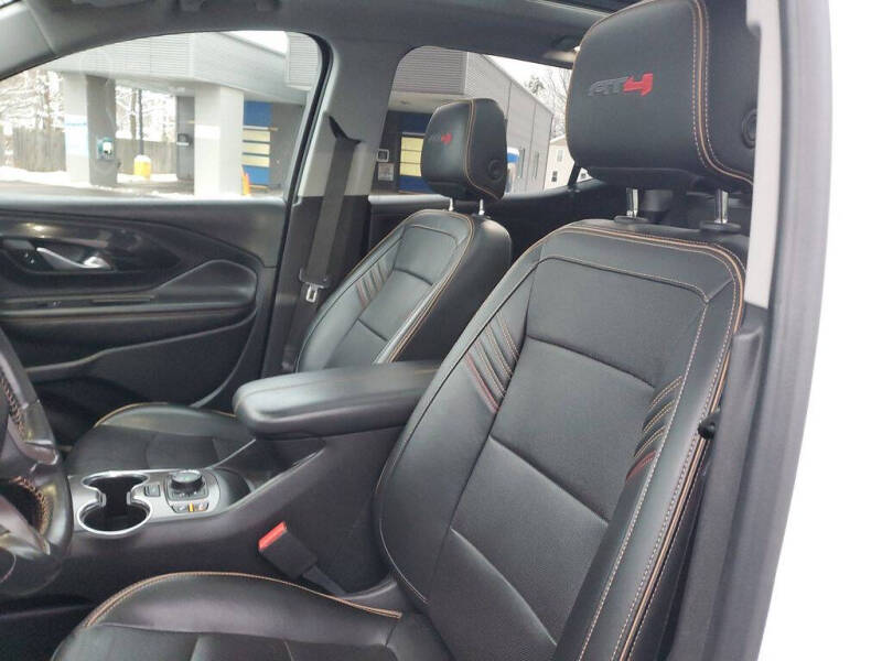 2022 GMC Terrain AT4