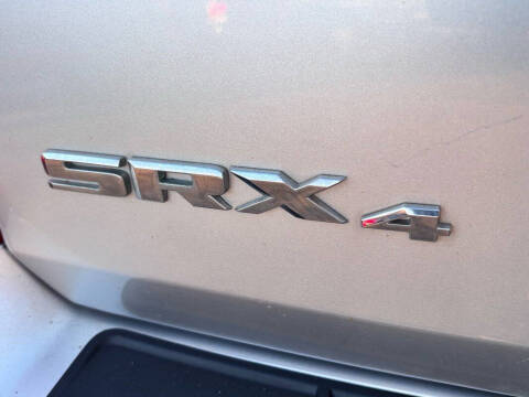 2010 Cadillac SRX Luxury Collection